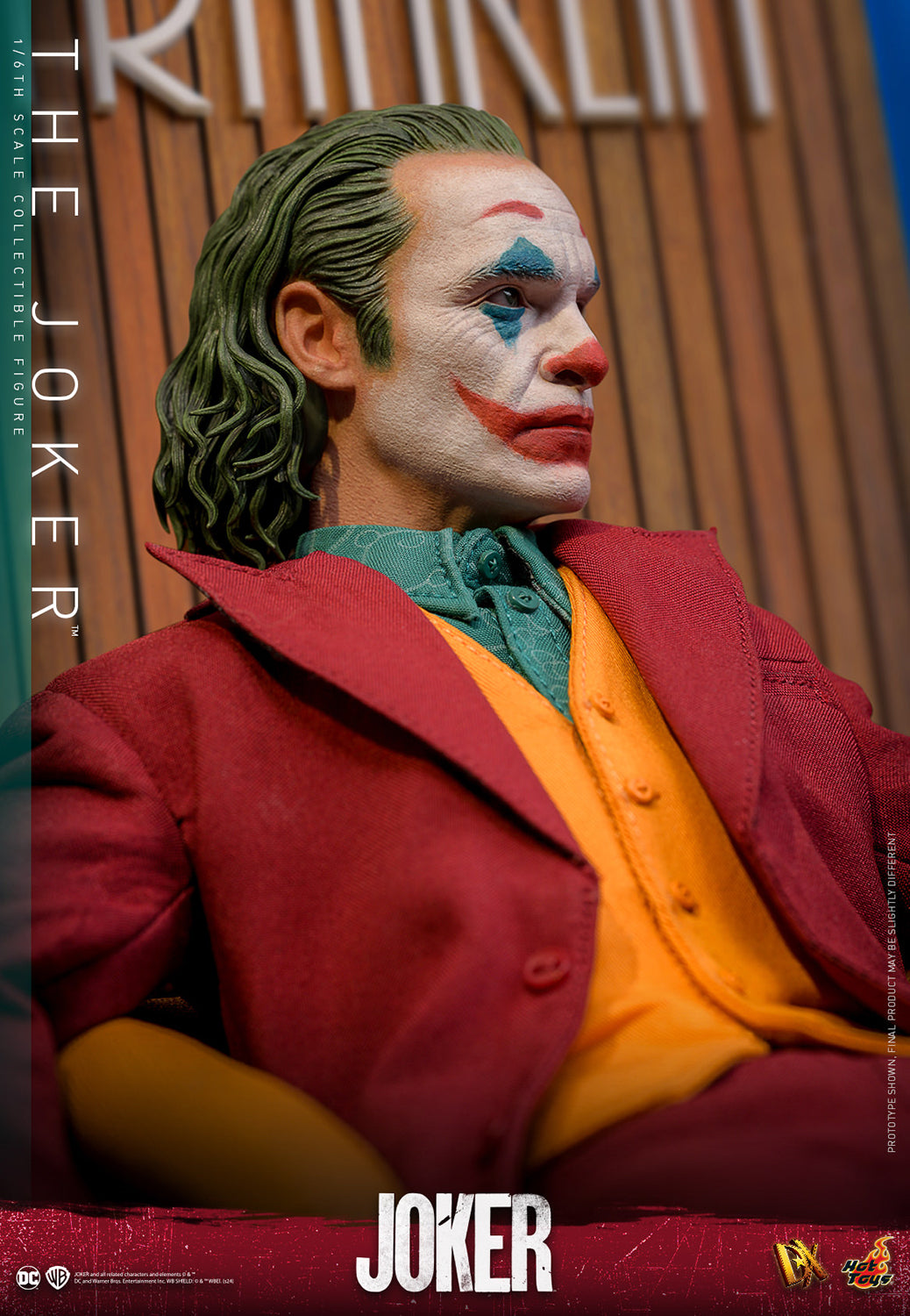 The Joker DX42 Joker 1/6th Scale Collectible Figure