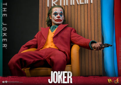 The Joker DX42 Joker 1/6th Scale Collectible Figure