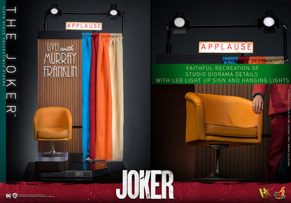 The Joker DX42 Joker 1/6th Scale Collectible Figure