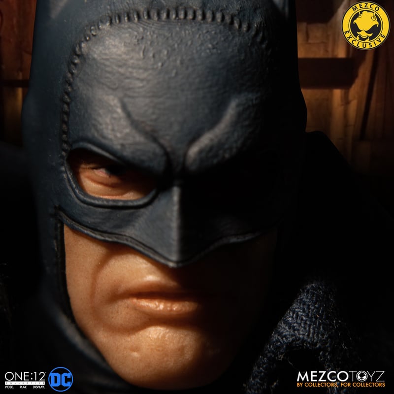 Batman: Gotham by Gaslight One:12 Collective Exclusive