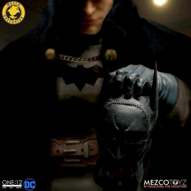 Batman: Gotham by Gaslight One:12 Collective Exclusive