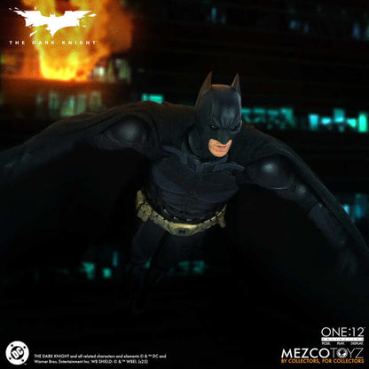 PRE-ORDER - The Dark Knight One:12 Collective Batman Action Figure