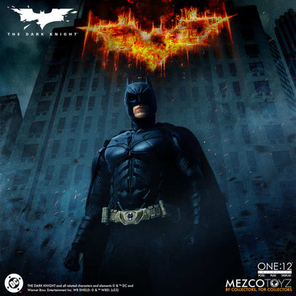 PRE-ORDER - The Dark Knight One:12 Collective Batman Action Figure