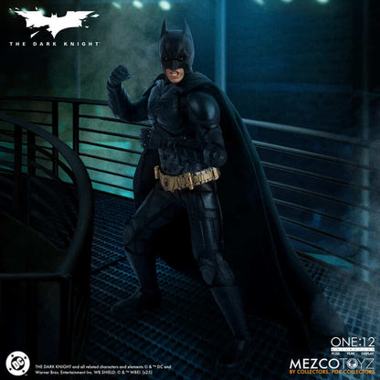 PRE-ORDER - The Dark Knight One:12 Collective Batman Action Figure