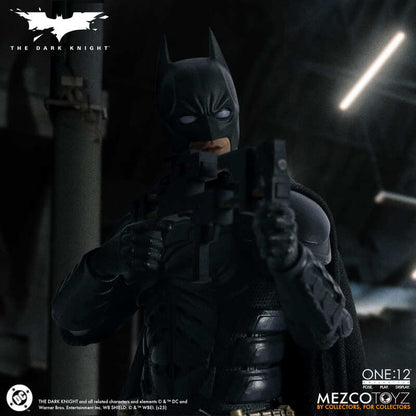 PRE-ORDER - The Dark Knight One:12 Collective Batman Action Figure