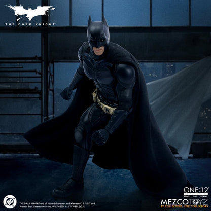 PRE-ORDER - The Dark Knight One:12 Collective Batman Action Figure