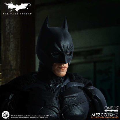 PRE-ORDER - The Dark Knight One:12 Collective Batman Action Figure