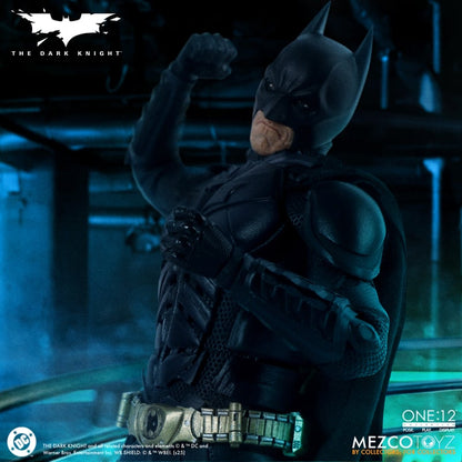 PRE-ORDER - The Dark Knight One:12 Collective Batman Action Figure