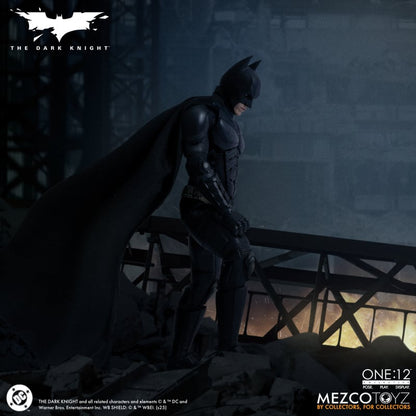 PRE-ORDER - The Dark Knight One:12 Collective Batman Action Figure
