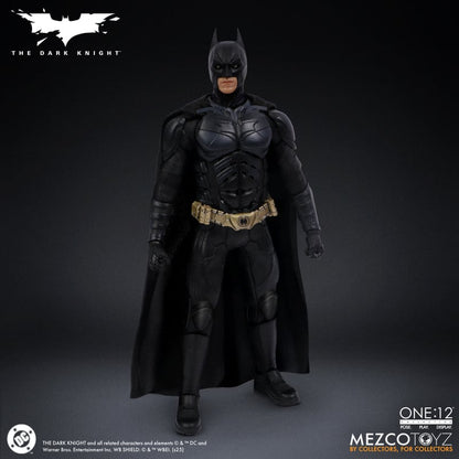 PRE-ORDER - The Dark Knight One:12 Collective Batman Action Figure