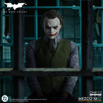 PRE-ORDER - The Dark Knight: One:12 Collective The Joker