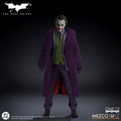 PRE-ORDER - The Dark Knight: One:12 Collective The Joker