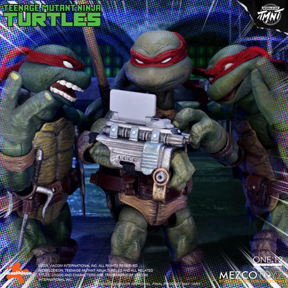 Pre-Order:: Teenage Mutant Ninja Turtles (Comics) One:12 Collective Deluxe Boxed Set