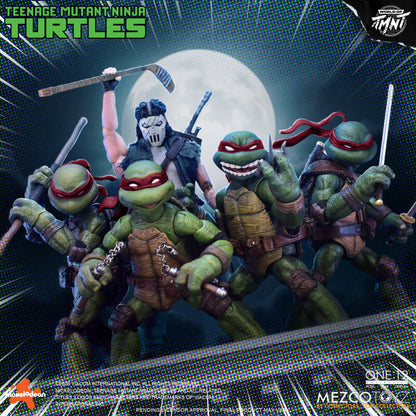 Pre-Order:: Teenage Mutant Ninja Turtles (Comics) One:12 Collective Deluxe Boxed Set