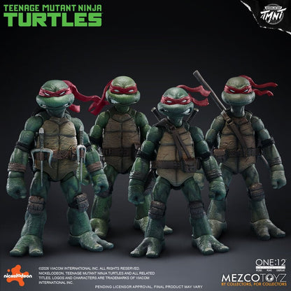 Pre-Order:: Teenage Mutant Ninja Turtles (Comics) One:12 Collective Deluxe Boxed Set