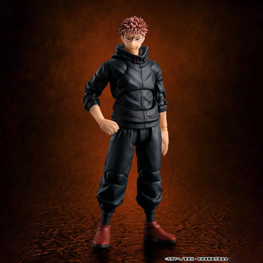 Jujutsu Kaisen S.H.Figuarts Yuji Itadori (Sukuna's Vessel) Action Figure