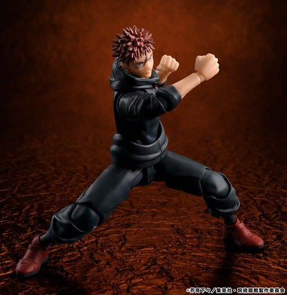 Jujutsu Kaisen S.H.Figuarts Yuji Itadori (Sukuna's Vessel) Action Figure