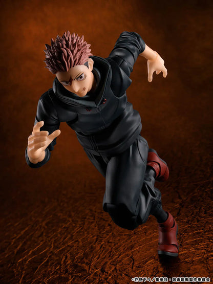Jujutsu Kaisen S.H.Figuarts Yuji Itadori (Sukuna's Vessel) Action Figure