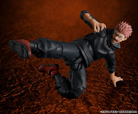 Jujutsu Kaisen S.H.Figuarts Yuji Itadori (Sukuna's Vessel) Action Figure