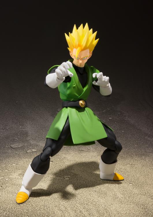 Dragon Ball Z S.H.Figuarts Great Saiyaman Japan Ver. W/ Shipper box