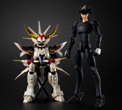 Ronin Warriors Armor Plus Ryo of the Wildfire Inferno Armor (Special Color Edition) Exclusive