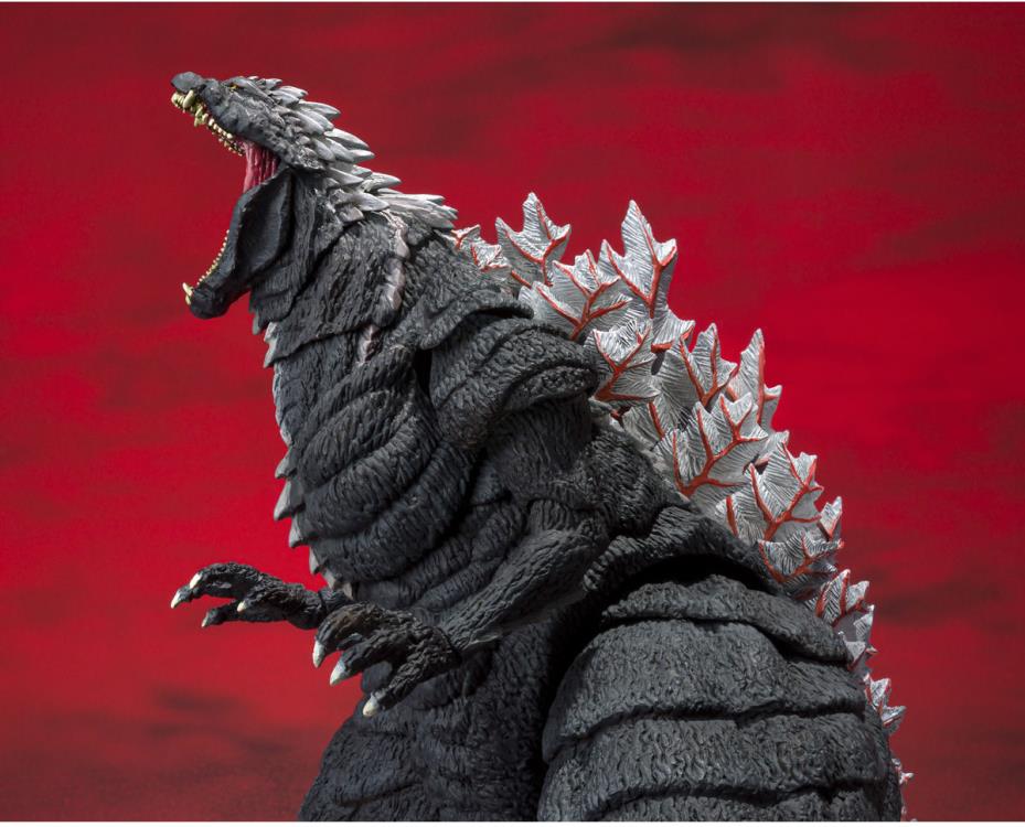 Godzilla Singular Point S.H.MonsterArts Godzilla Ultima