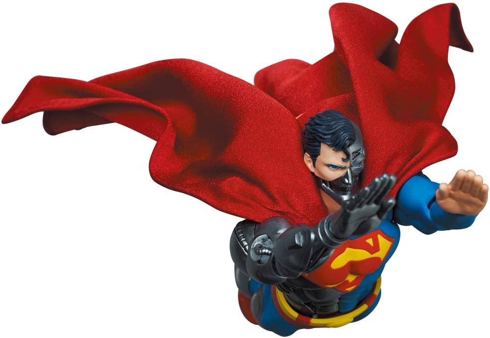 The Return of Superman MAFEX No.164 Cyborg Superman