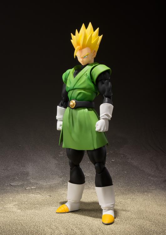 Dragon Ball Z S.H.Figuarts Great Saiyaman Japan Ver. W/ Shipper box