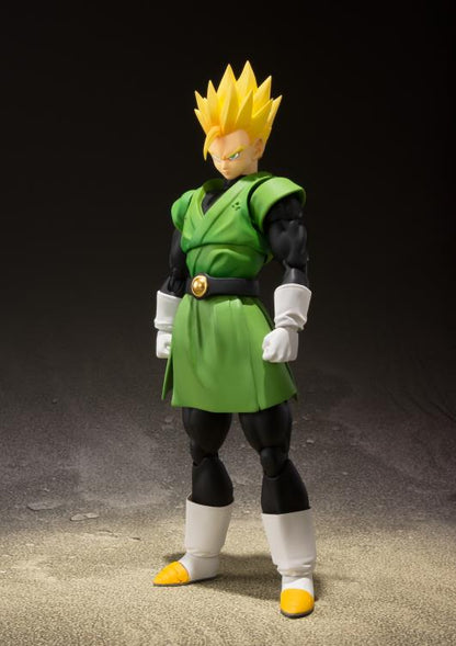 Dragon Ball Z S.H.Figuarts Great Saiyaman Japan Ver. W/ Shipper box