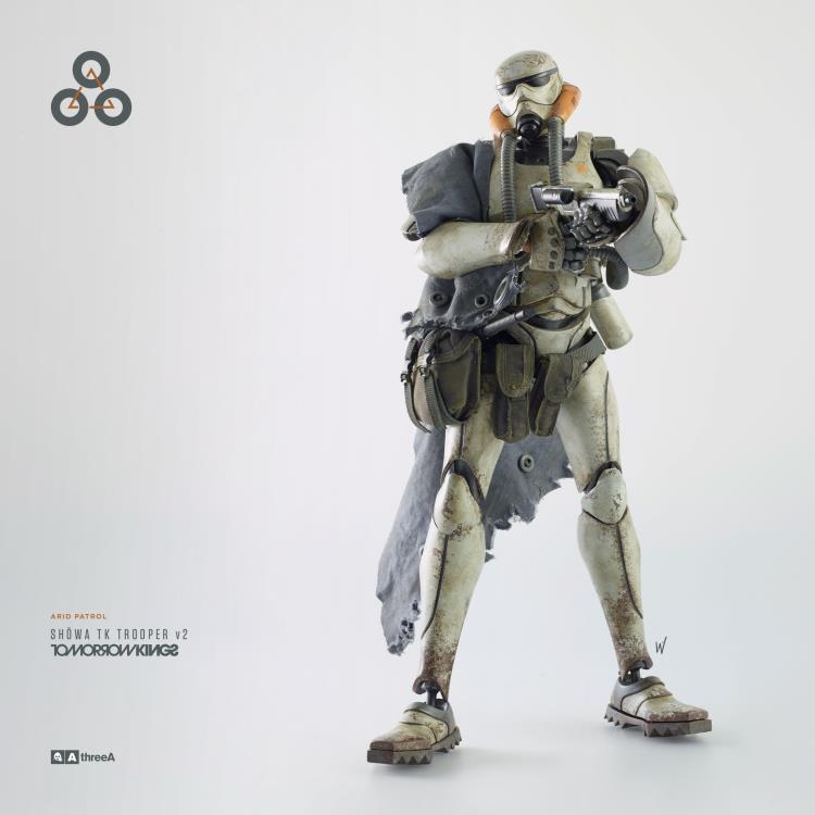 Tomorrow Kings Showa TK Trooper v2 Arid Patrol 1/6 Scale Figure