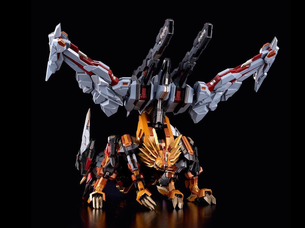 Transformers: Victory Kuro Kara Kuri Victory Leo