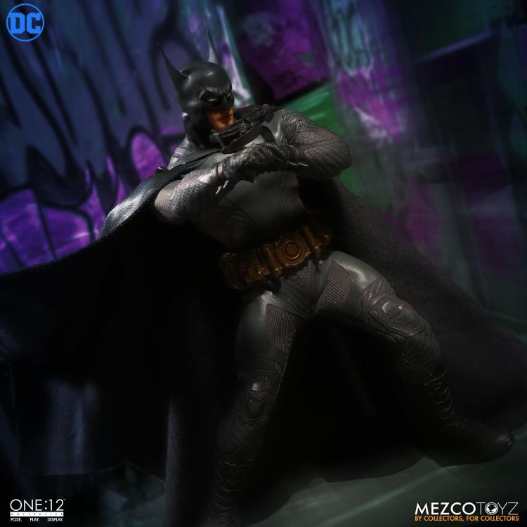 DC Comics One:12 Collective Batman Ascending Knight