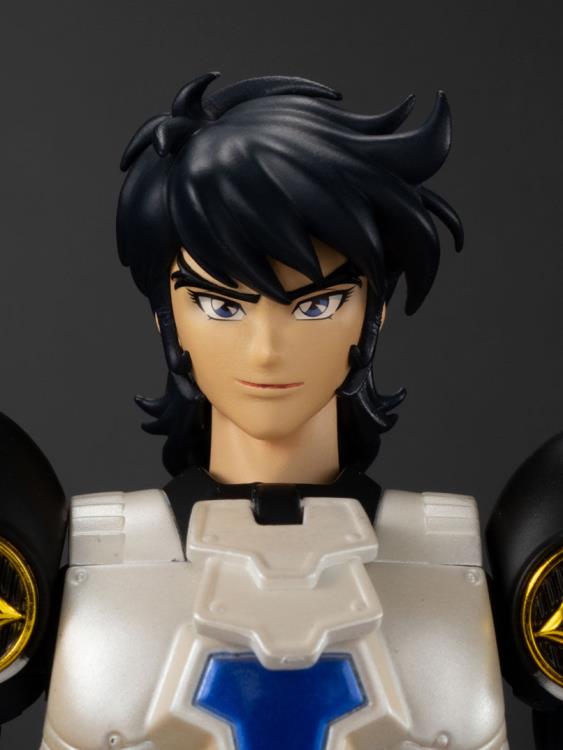 Ronin Warriors Armor Plus Ryo of the Wildfire Inferno Armor (Special Color Edition) Exclusive
