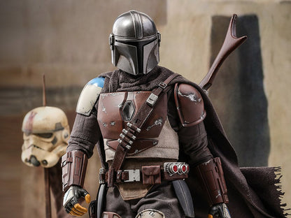 The Mandalorian TMS007 The Mandalorian 1/6 Scale Collectible Figure