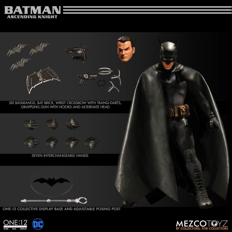 DC Comics One:12 Collective Batman Ascending Knight