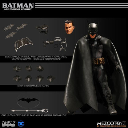 DC Comics One:12 Collective Batman Ascending Knight
