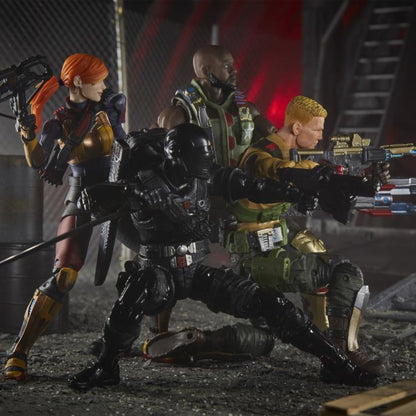 G.I. Joe Classified Series Snake Eyes