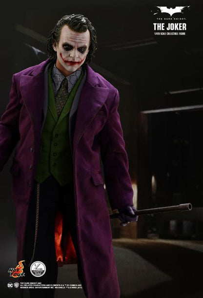 The Dark Knight QS010 The Joker 1/4th Scale Collectible Figure