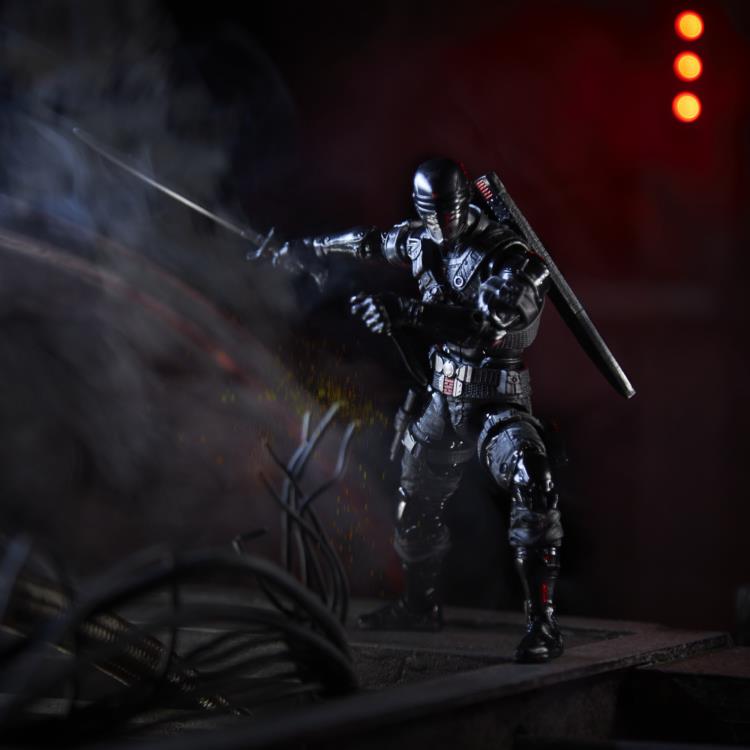 G.I. Joe Classified Series Snake Eyes