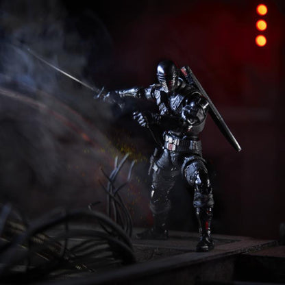 G.I. Joe Classified Series Snake Eyes