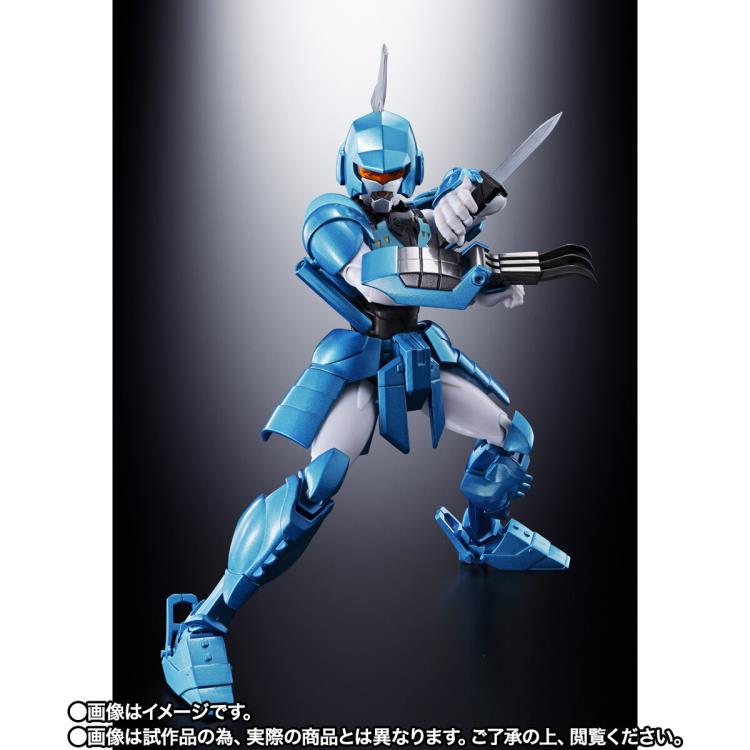 Ronin Warriors (Cye) Armor Plus Shin of the Torrent (Special Color Edition)