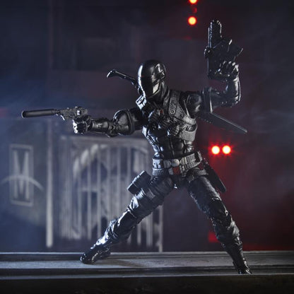 G.I. Joe Classified Series Snake Eyes