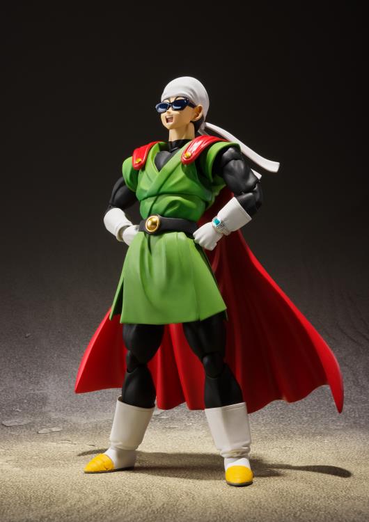 Dragon Ball Z S.H.Figuarts Great Saiyaman Japan Ver. W/ Shipper box