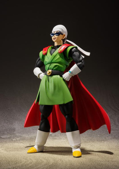 Dragon Ball Z S.H.Figuarts Great Saiyaman Japan Ver. W/ Shipper box