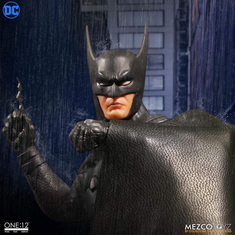 DC Comics One:12 Collective Batman Ascending Knight