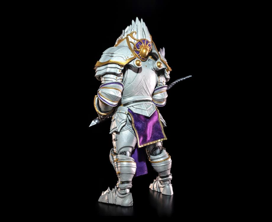 Mythic Legions: Necronominus Sir Ucczajk (Ogre-scale) Deluxe Figure
