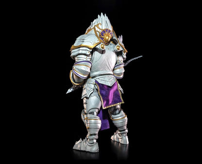 Mythic Legions: Necronominus Sir Ucczajk (Ogre-scale) Deluxe Figure