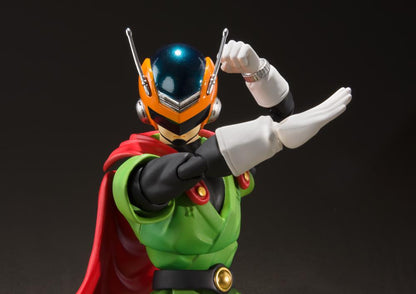 Dragon Ball Z S.H.Figuarts Great Saiyaman Japan Ver. W/ Shipper box