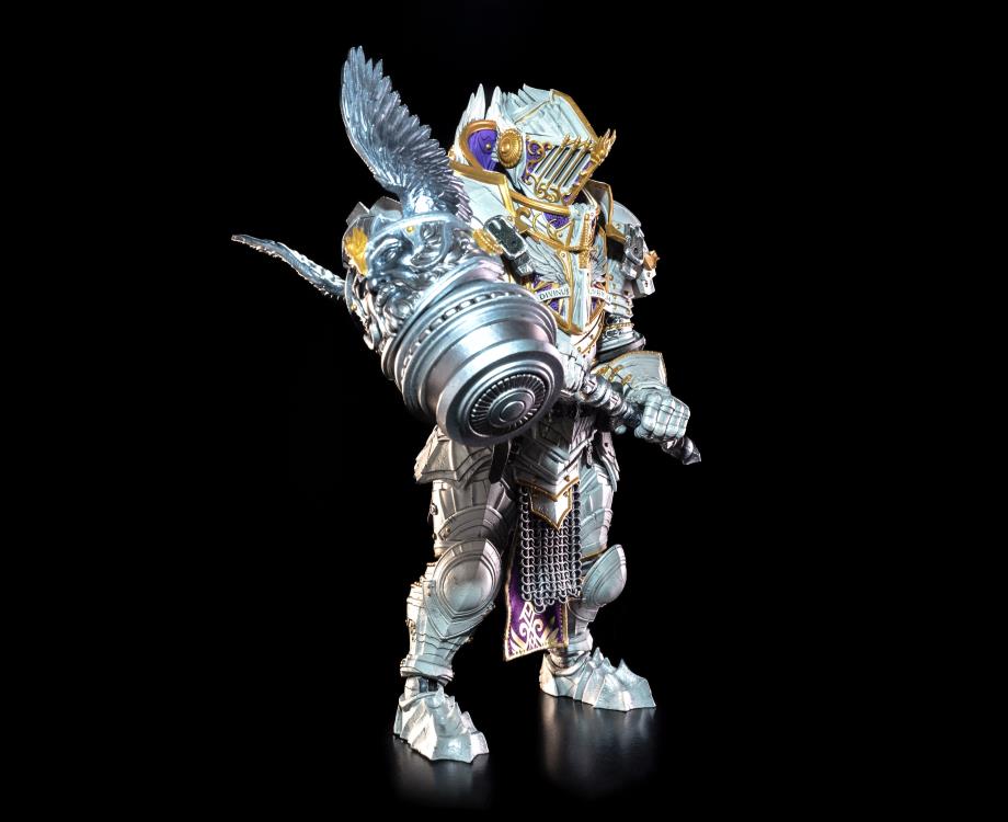 Mythic Legions: Necronominus Sir Ucczajk (Ogre-scale) Deluxe Figure