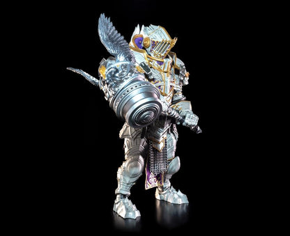 Mythic Legions: Necronominus Sir Ucczajk (Ogre-scale) Deluxe Figure